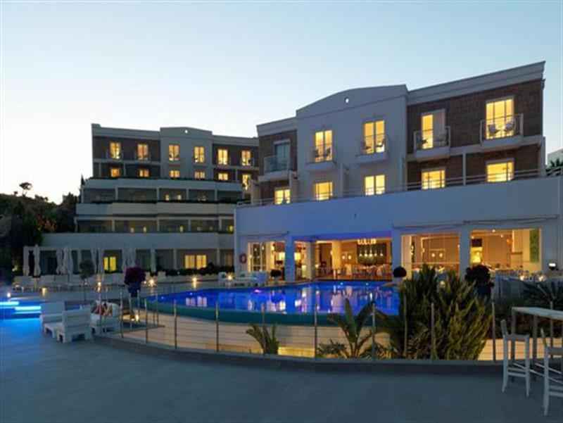 Doria Hotel Bodrum / Oteller Gömü Tur