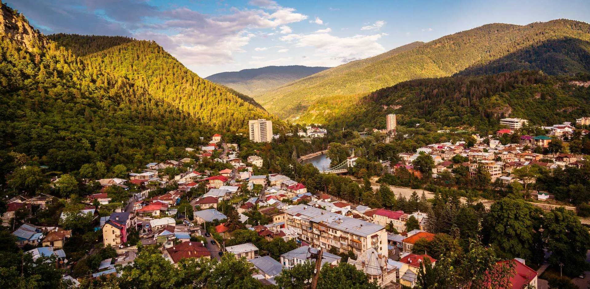 Ankara Çıkışlı Yılbaşı Özel Uçaklı Gürcistan Turu