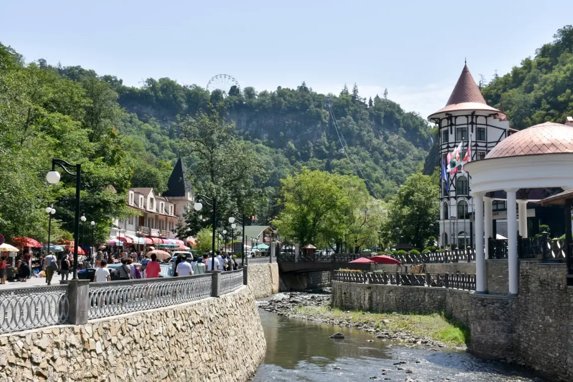 Ankara Çıkışlı Yılbaşı Özel Uçaklı Gürcistan Turu