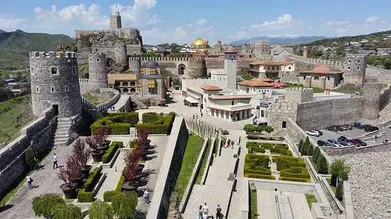 Ankara Çıkışlı Yılbaşı Özel Uçaklı Gürcistan Turu