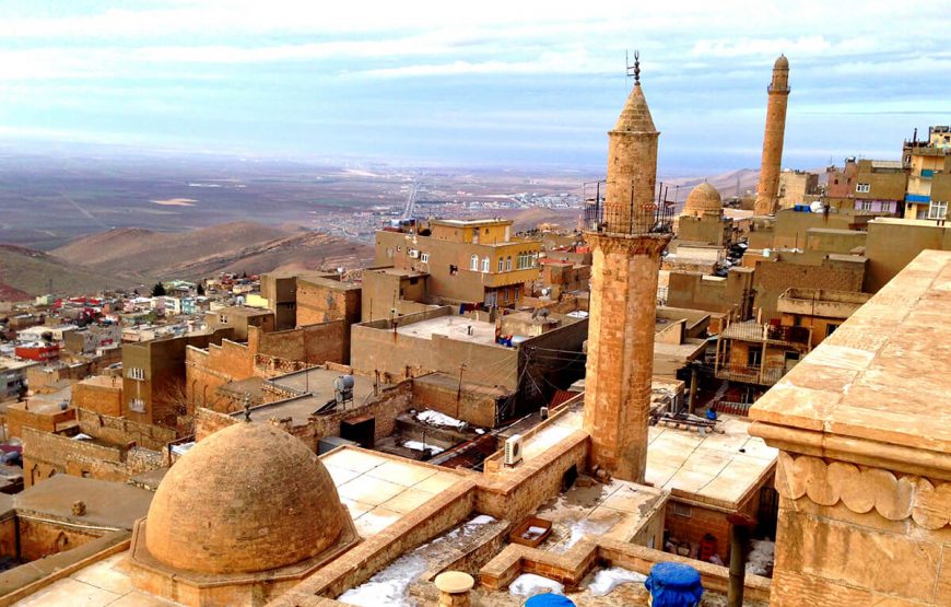 BÜYÜK GAP TURU '' Nemrut Dağı'nda Gün Doğumu ''
