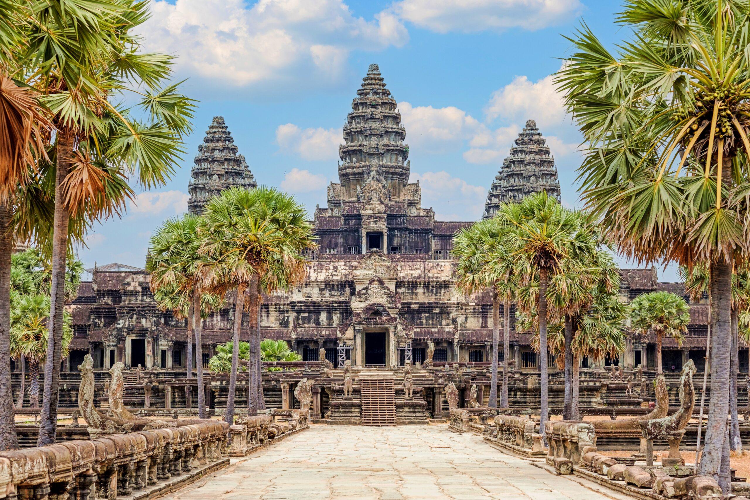 Vietnam Kamboçya Turu 
