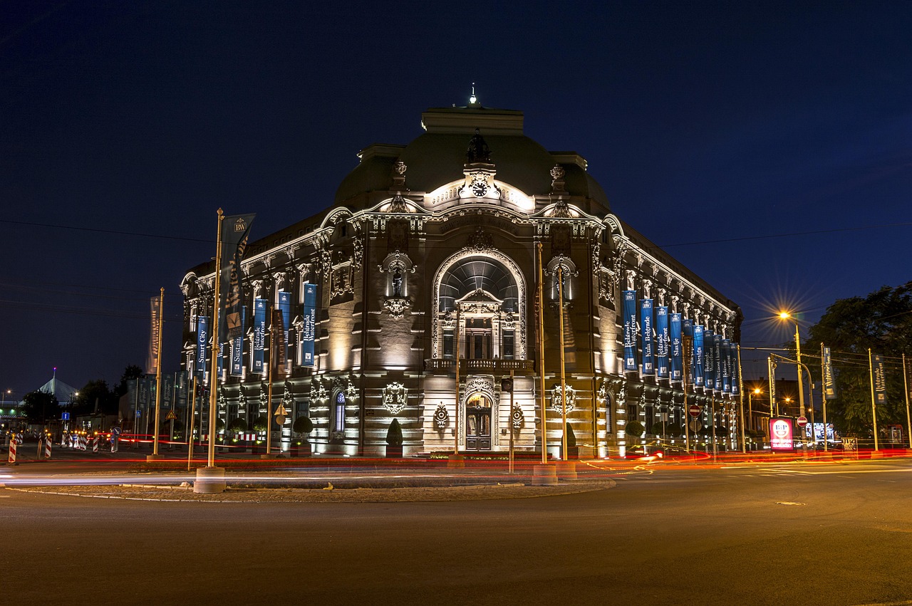Yılbaşı THY ile Belgrad Turu