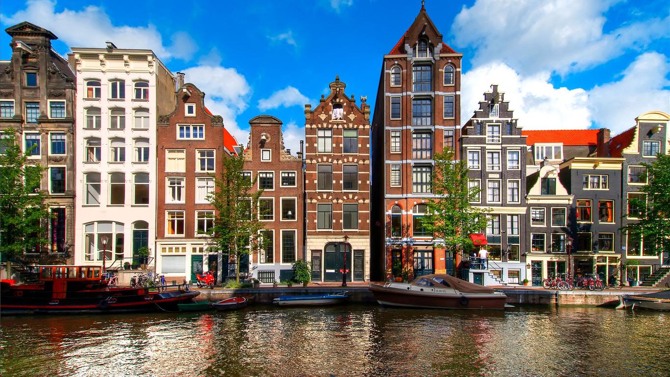 Amsterdam & Brüksel Turu