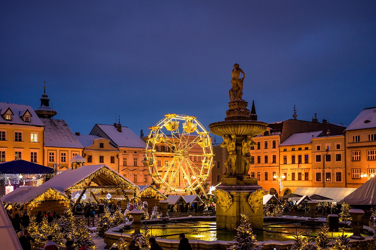 Grand Alsace Noel Pazarları Turu