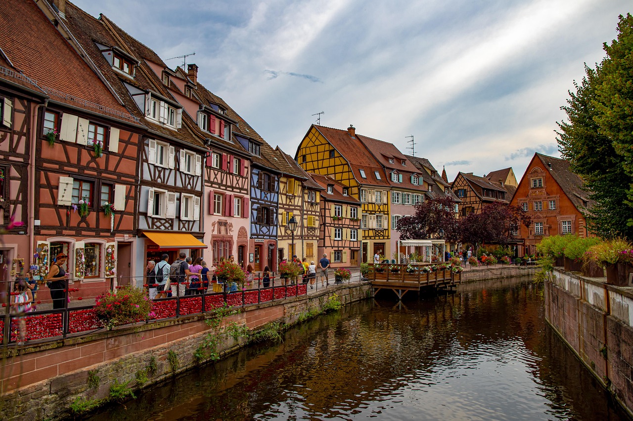 Grand Alsace Noel Pazarları Turu