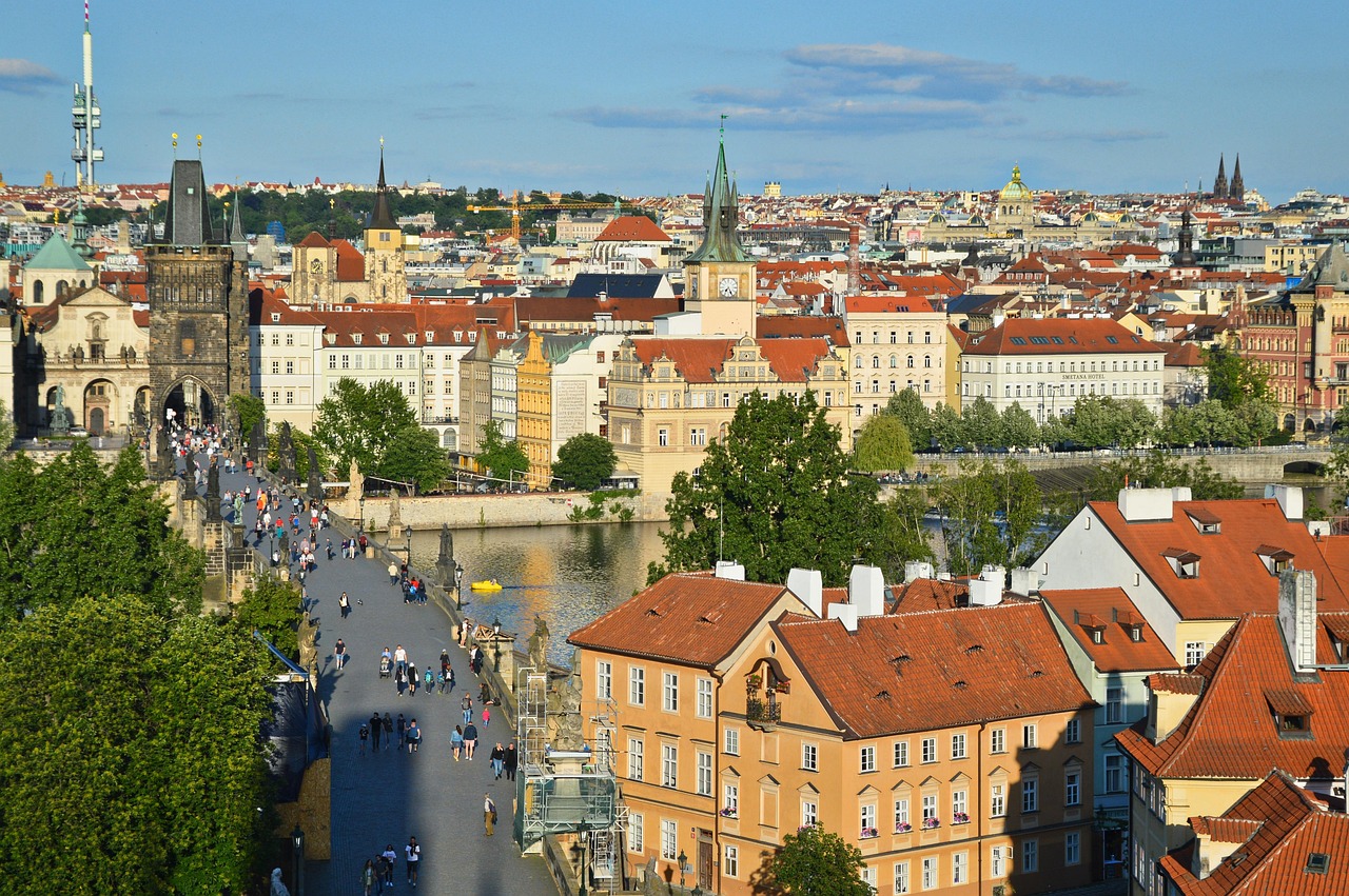 Grand Berlin & Prag & Nürnberg Noel Pazarları Turu