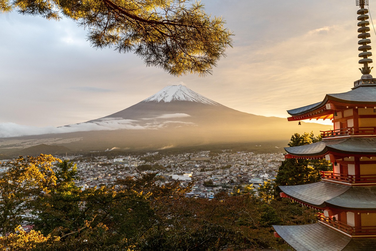Grand Japonya Turu